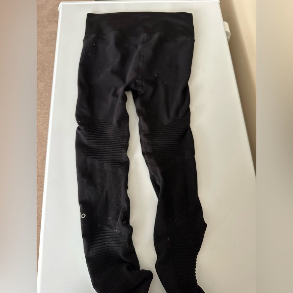 Women's Black Compression Leggings